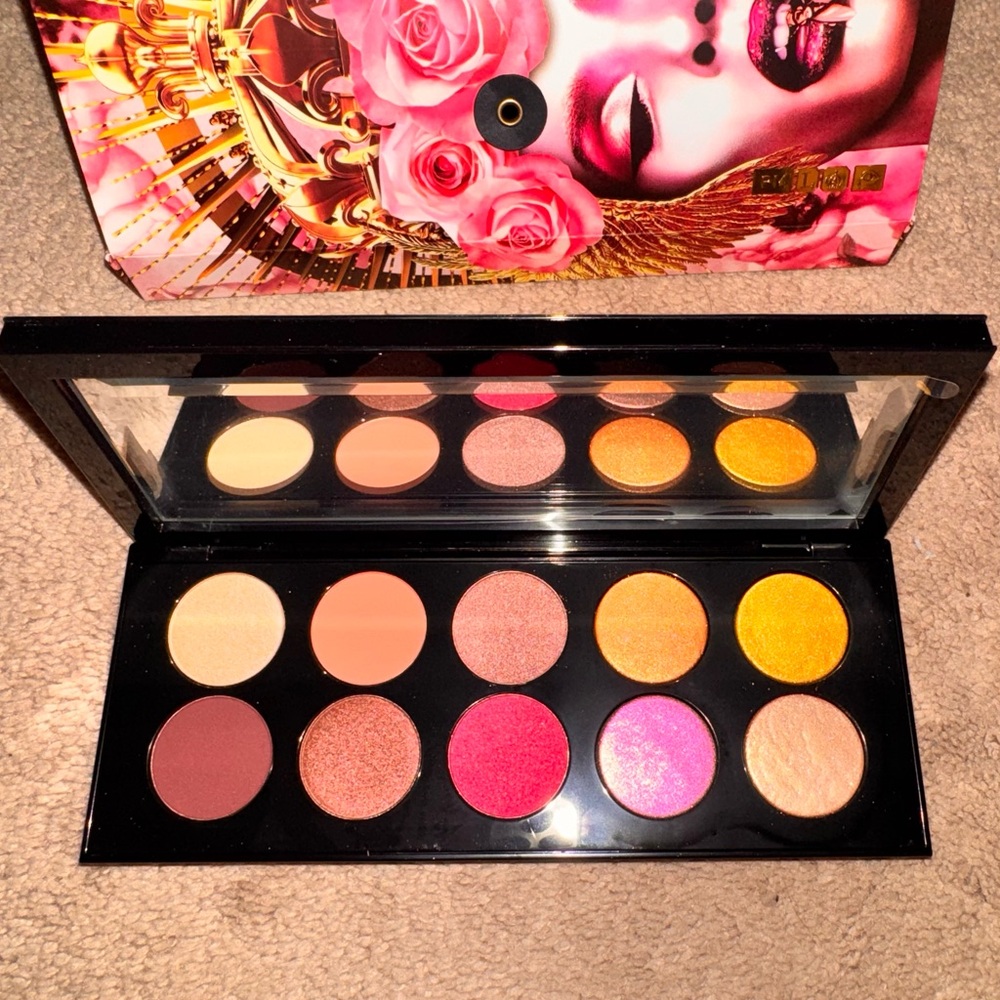 Pat McGrath Limited Edition Mothership Divine Rose II